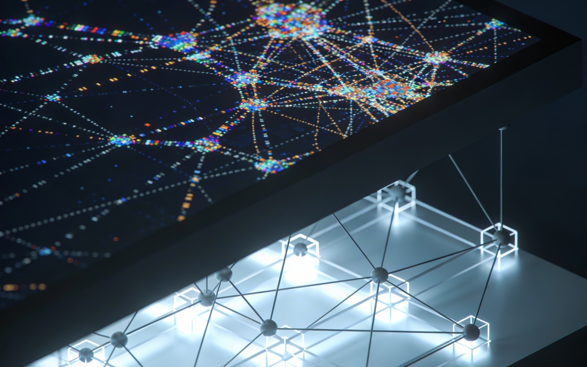 The End of the Visual Web: Why AI Agents Need Contracts, Not Pixels