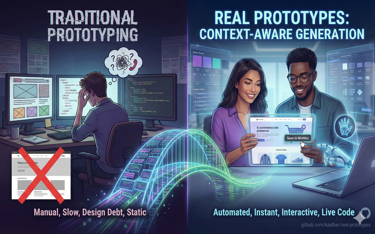 The Era of Context-Aware Prototyping