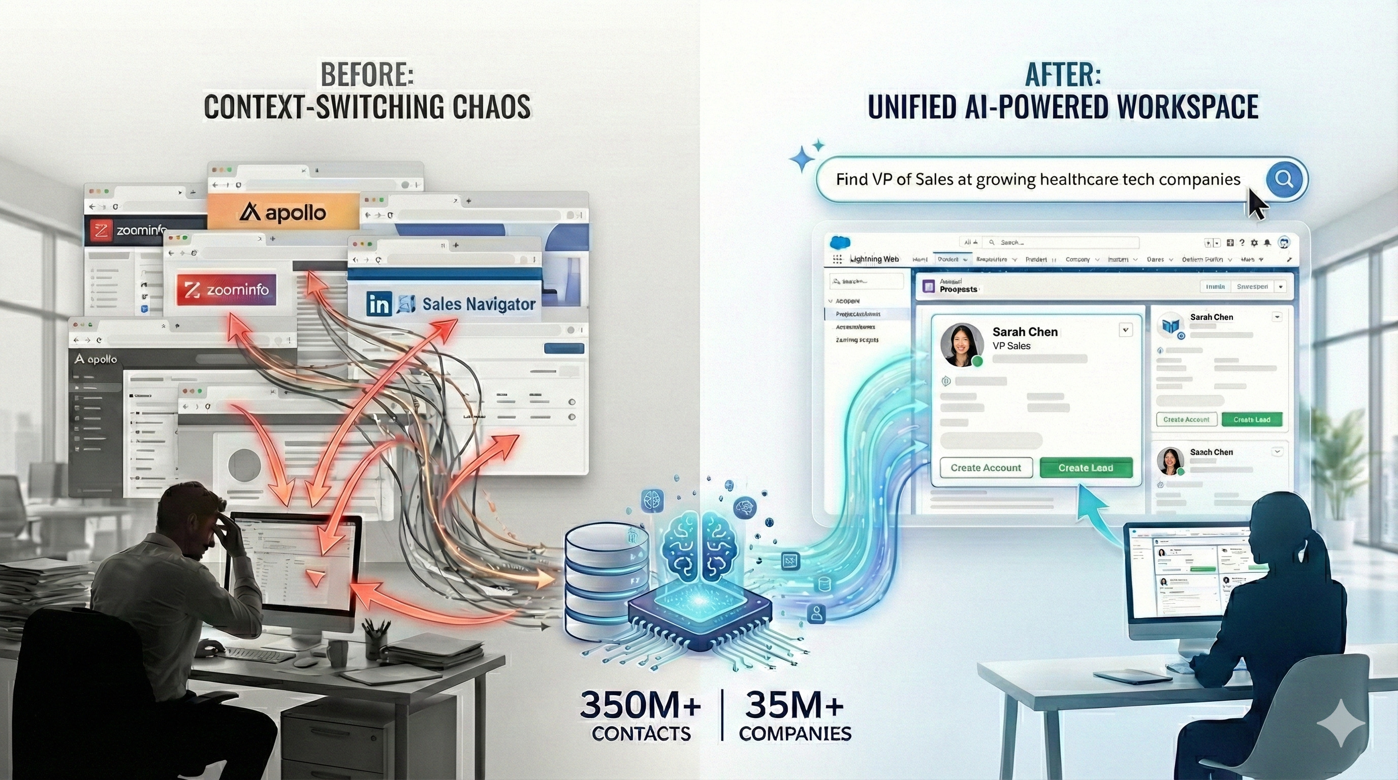 AI powered Data Intelligence on Agentforce